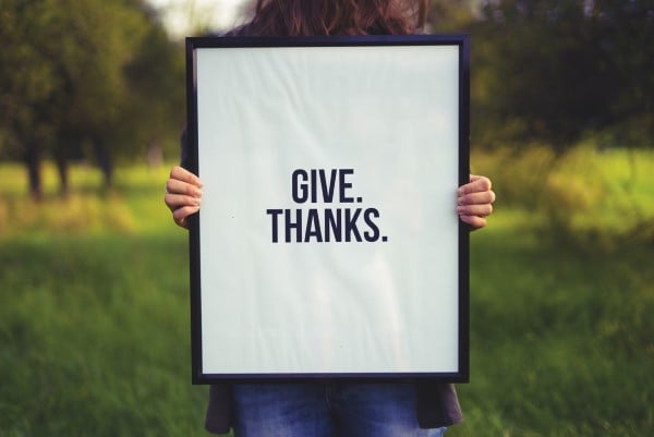 Giving Thanks Is Good For Your Mind And Body | Access Community Health