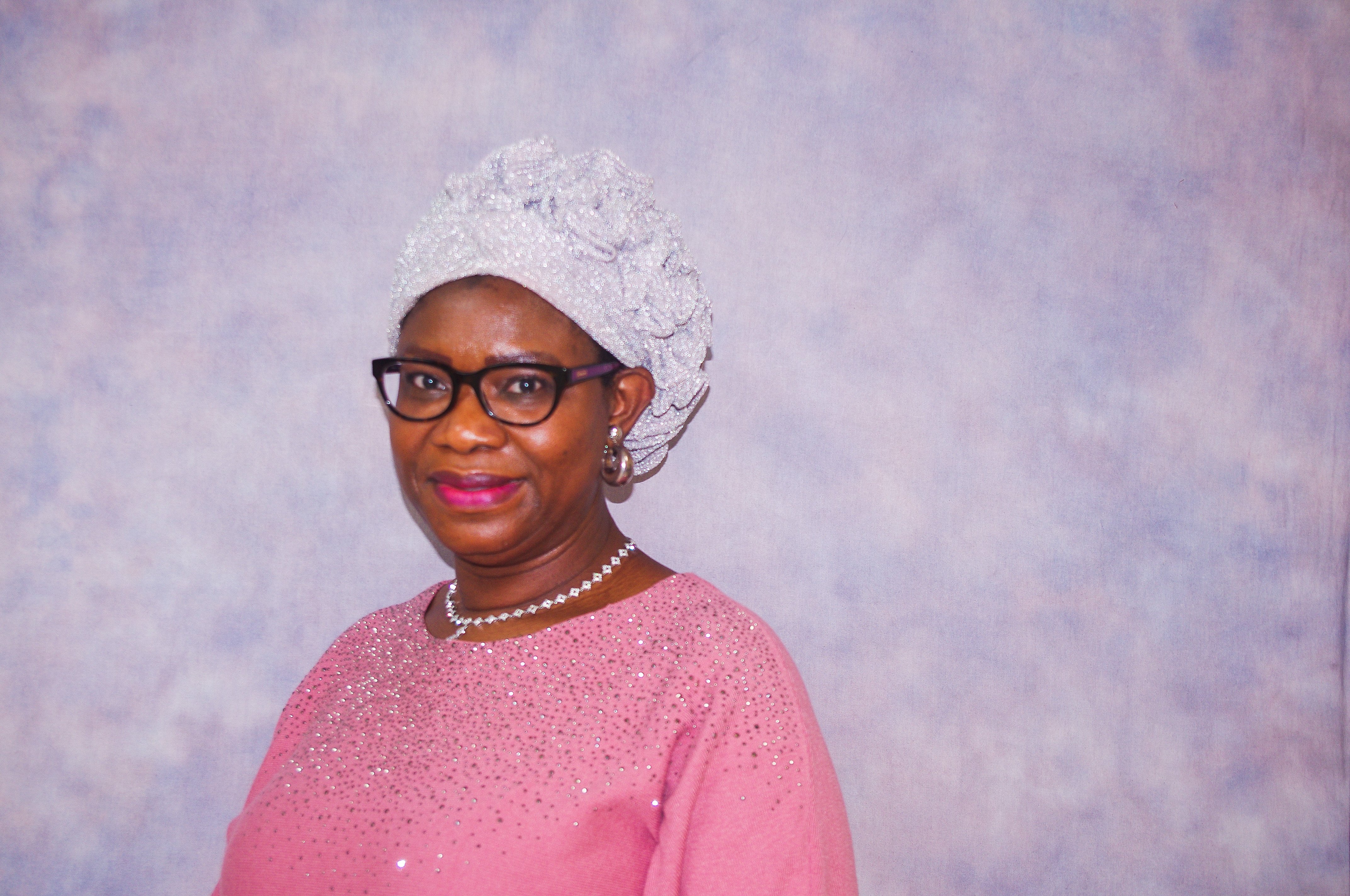 Headshot of Olayinka Durojaiye